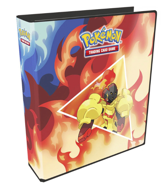 Ultra PRO Pokémon - ArmCeru 2" Album