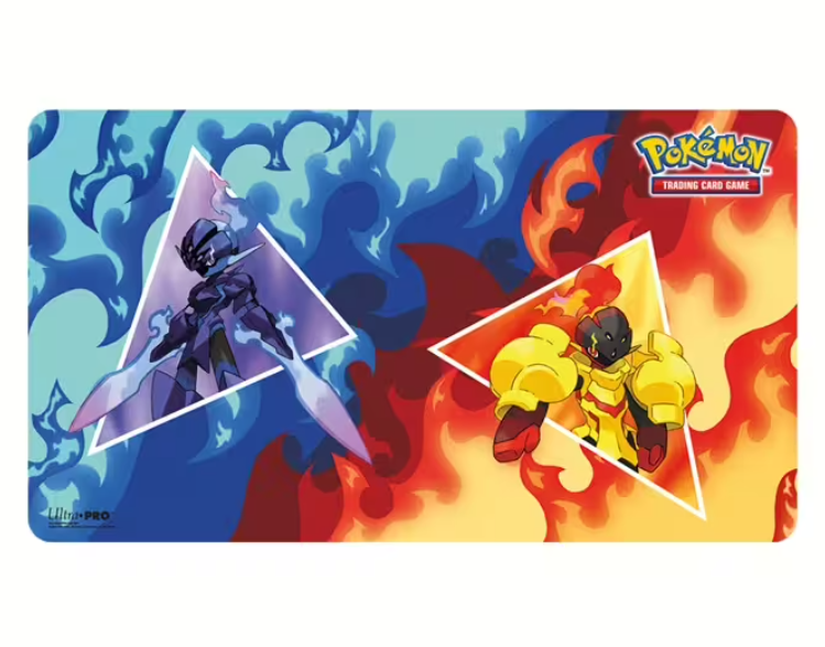 Ultra PRO Pokémon  6ft Table Playmat (Armarouge & Ceruledge)