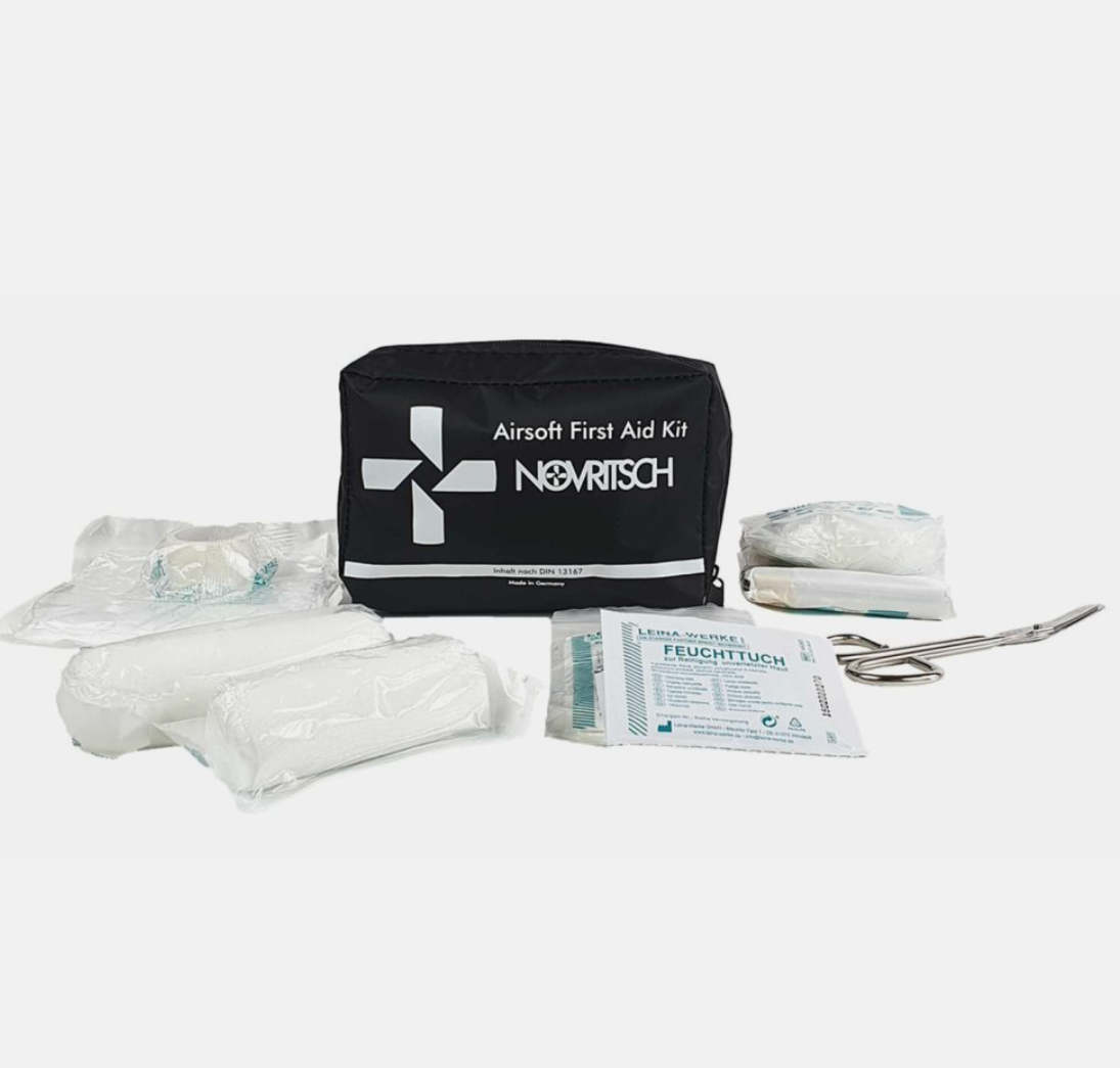 Första hjälpen-kit