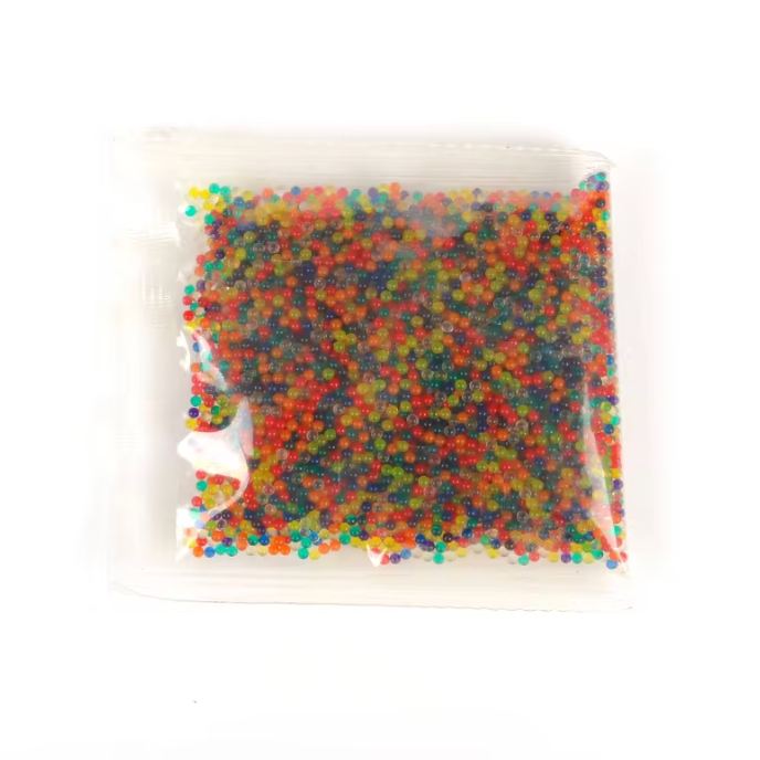 Extra MIXED GEL-kulor – 1 påse med 8000 kulor