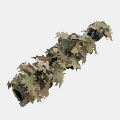 3D Camo Skydd för Riflesikte - ACP