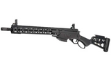 LevAR 15 - Gasdriven Lever Action Airsoft Gevär