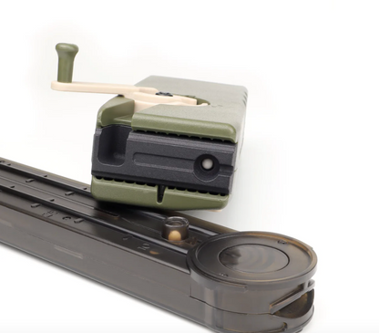 SSR90 / P90 Adapter till Odin M12 Speedloader