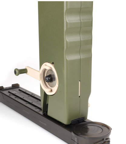 SSR90 / P90 Adapter till Odin M12 Speedloader