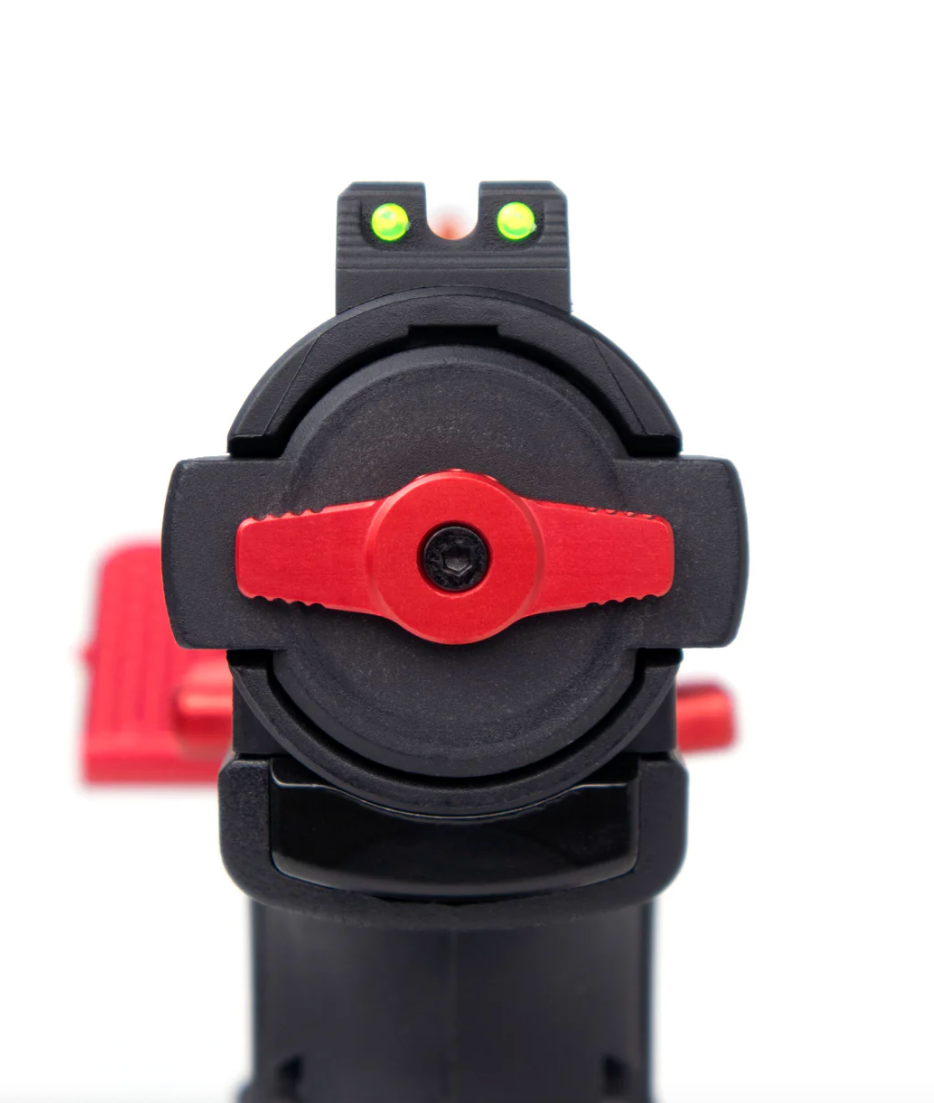 AAP-01 Extern eldväljaromkopplare Mini