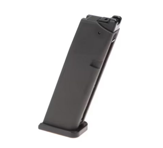Magasin Glock 17 Gen 4 18 kulor Co2