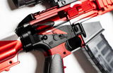 Gel Blaster 416 Röd