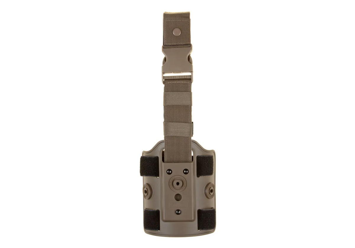 Amomax Drop Leg Platform