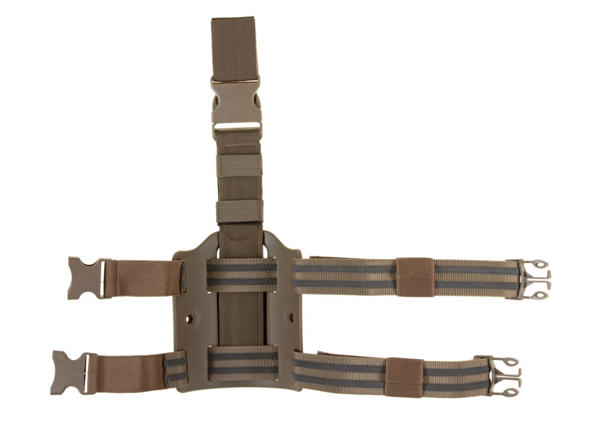 Amomax Drop Leg Platform