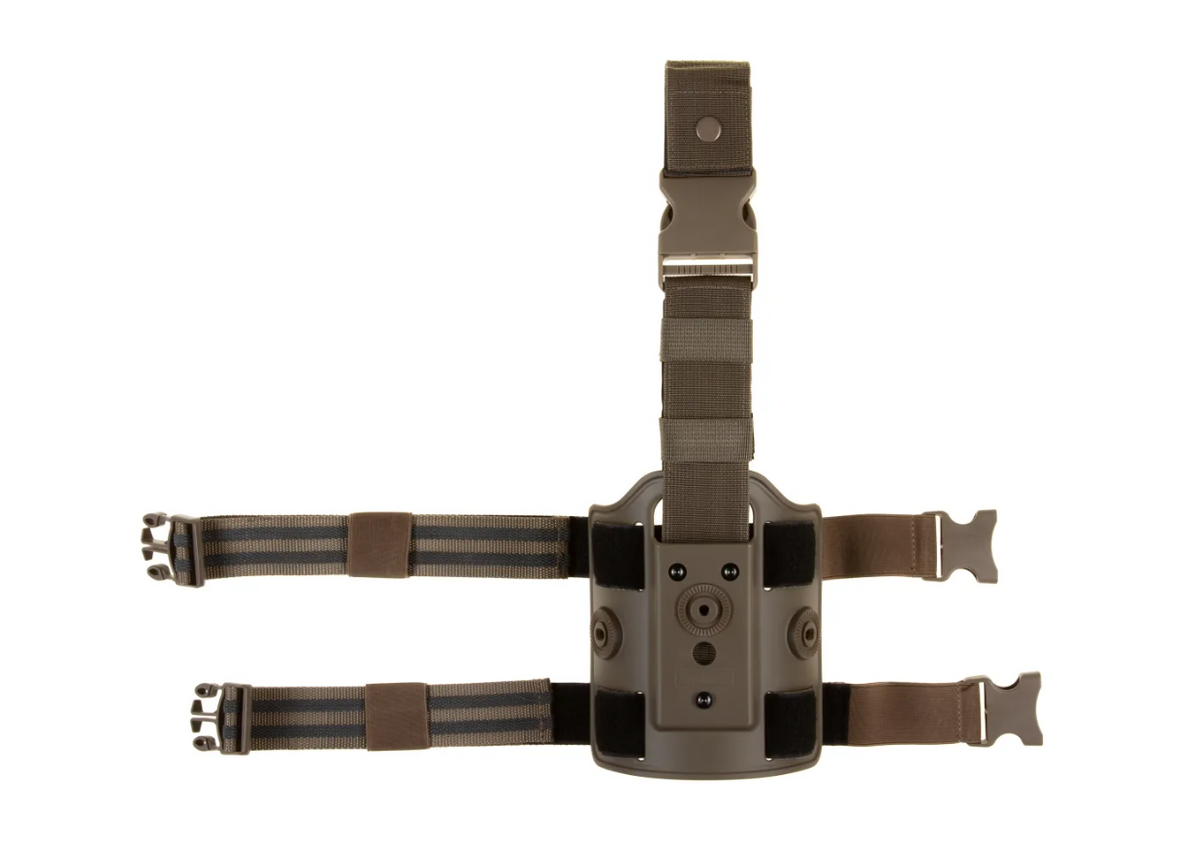 Amomax Drop Leg Platform