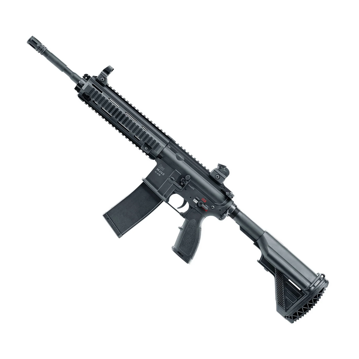 HK416 T4E .43 cal 7.5 J