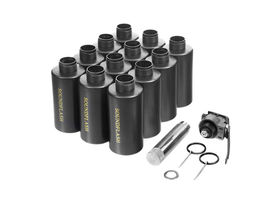 Thunder B Sonic Granater Komplett paket