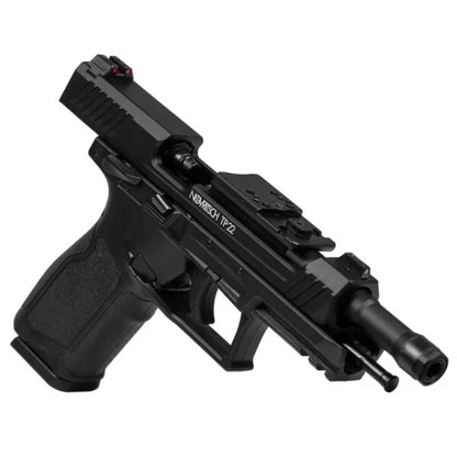 TP22 gas blowback airsoft pistol semi og fuldauto | Airsoftgeek
