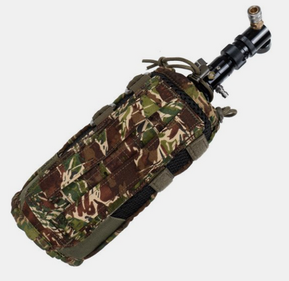 HPA Molle Pouch - Svart