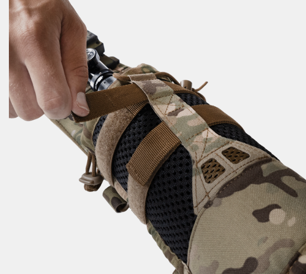 HPA Molle Pouch - Svart