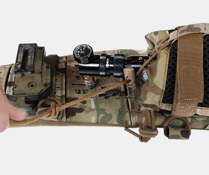 HPA Molle Pouch - Svart