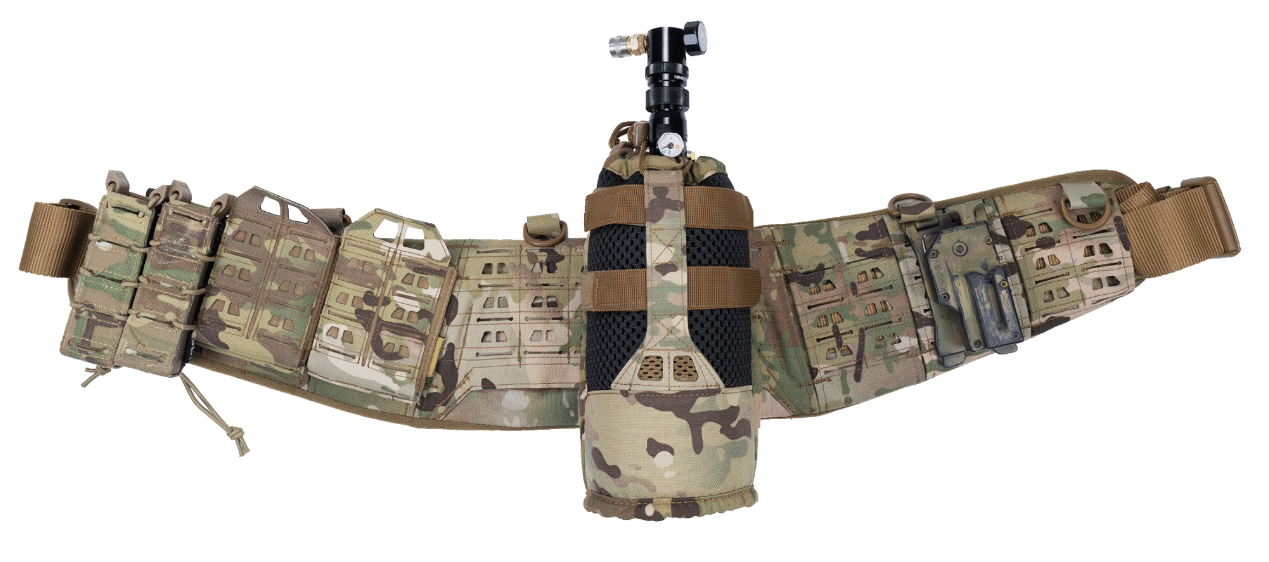 HPA Molle Pouch - Svart