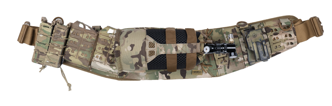 HPA Molle Pouch - Svart