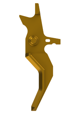 Mancraft CNC Trigger för M4/M16 Ver.5