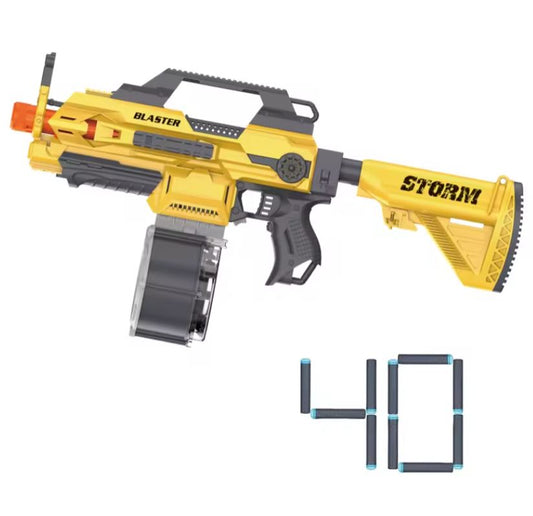 Helautomatisk 2.0 STORM Dart Blaster