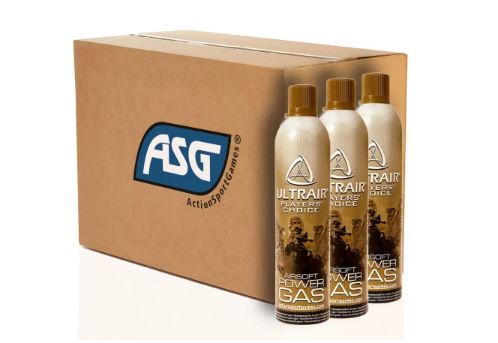 Bulk-Köp 36 stycken Gasflaskor, 570ml