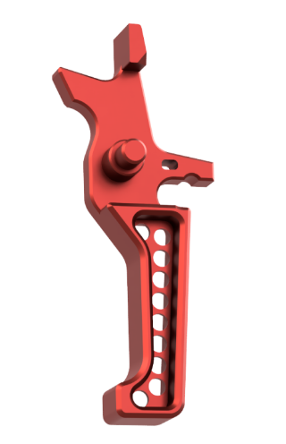 Mancraft CNC Trigger till M4/M16 Ver.4