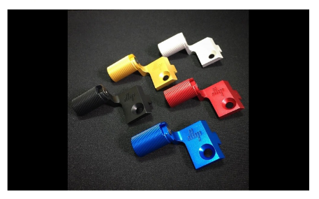 Mantel Slide Racker KIT VER.4 (VÄNSTER)