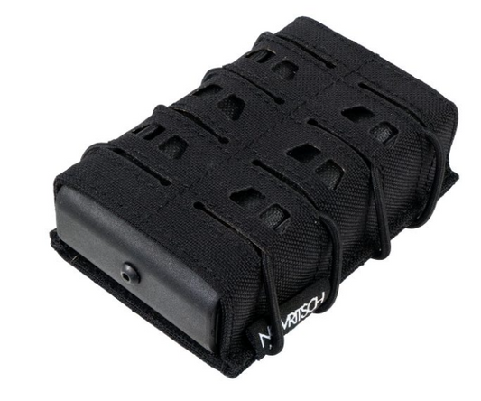 Assault Riffel Magasinsficka Gen2 - Svart