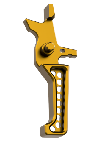 Mancraft CNC Trigger för M4/M16 Ver.4