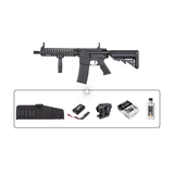 Specna Arms MK18 SA-P19 PRIME Startpaket Svart