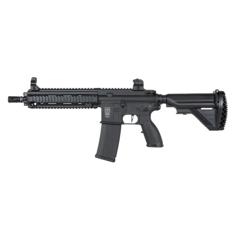 Specna Arms SA-FH06 FLEX™ HAL ETU™ Svart