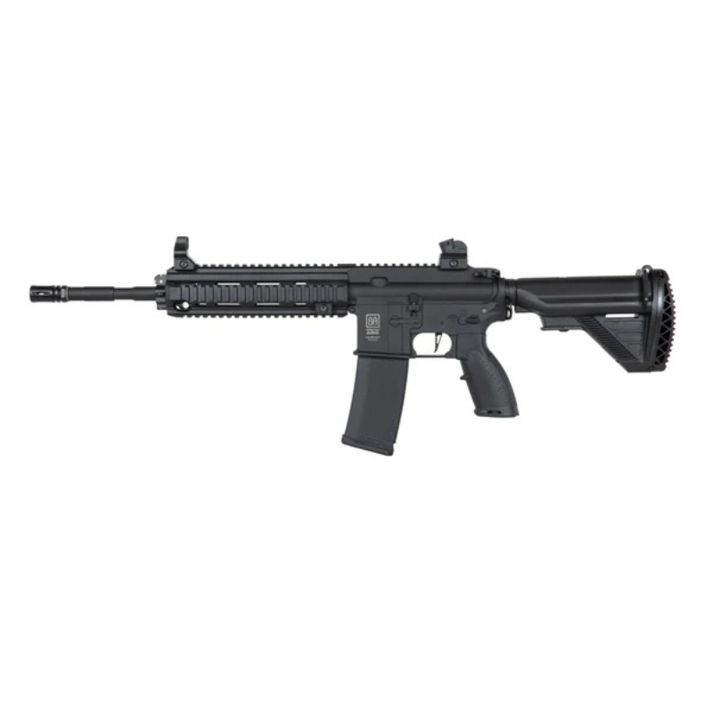 Specna Arms SA-FH07 FLEX™ HAL ETU™ Svart