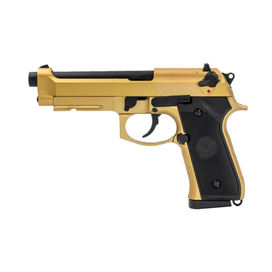 R9 GOLD Gas BlowBack Pistol