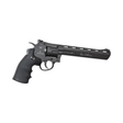 Dan Wesson 8" CO2 revolver i fuld metal med 6 skud | Airsoftgeek