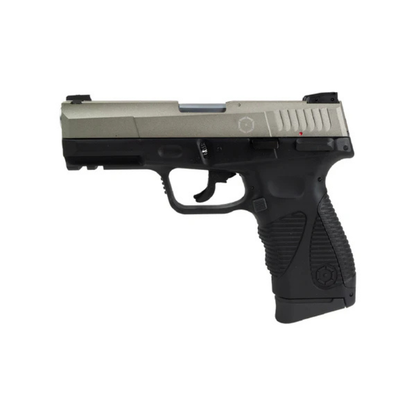 PT24/7 G2 S co2 airsoft pistol med sort metalslæde | Airsoftgeek