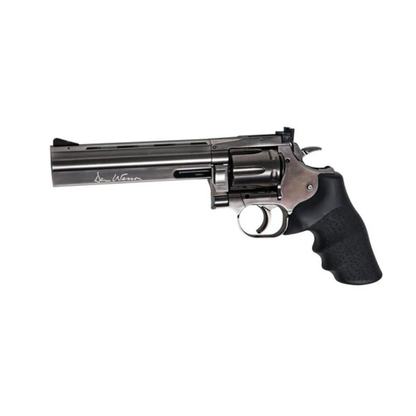 Dan Wesson 715 - 6" revolver, stålfärgad