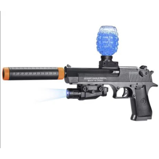 Desert Eagle gel blaster pistol alloy med grafiti look | Airsoftgeek