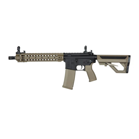 SA-E06-H Edge Heavy Ops Stock – Half-tan