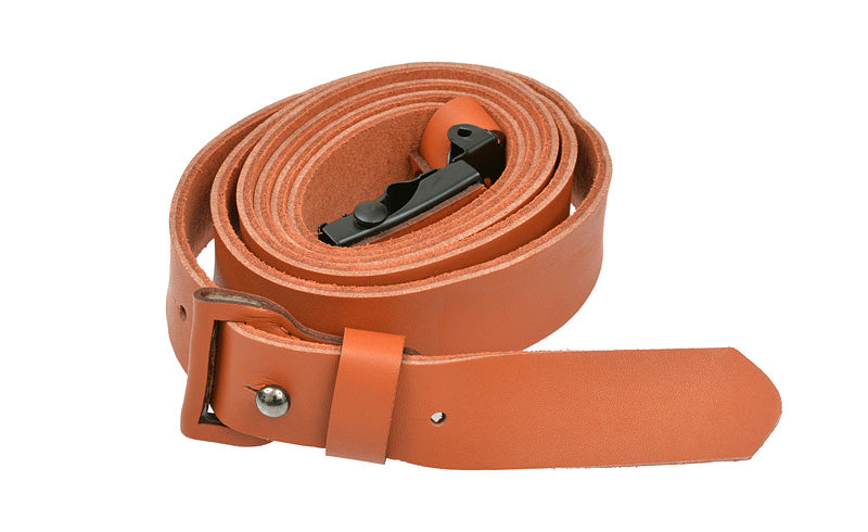 Kar98K Bærerem Sling - Brown