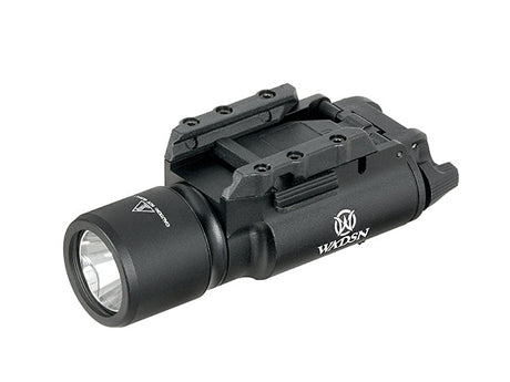 X300 Pistol Lygte - Black