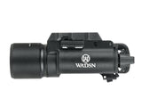 X300 Pistol Lygte - Black