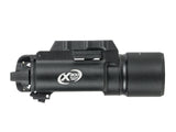 X300 Pistol Lygte - Black