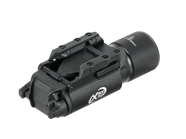 X300 Pistol Lygte - Black