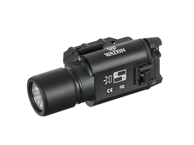 X300 Pistol Lygte - Black