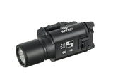 X300 Pistol Lygte - Black