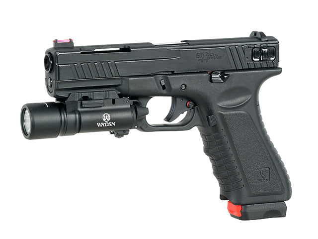 X300 Pistol Lygte - Black