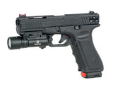 X300 Pistol Lygte - Black