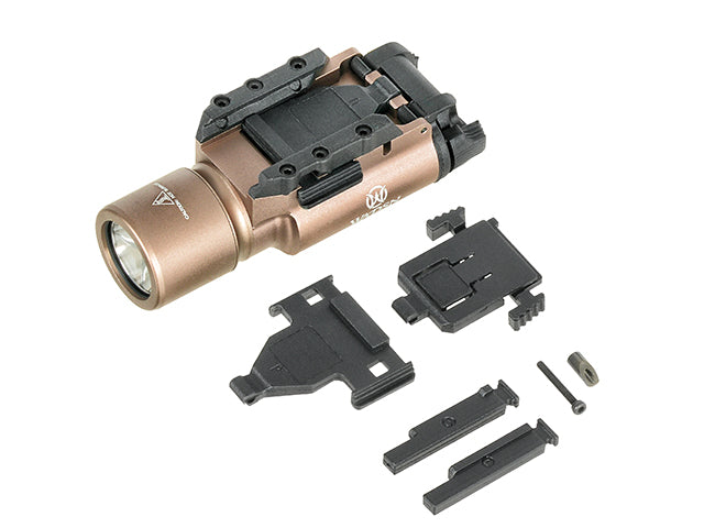 X300 Pistol Lygte - Tan