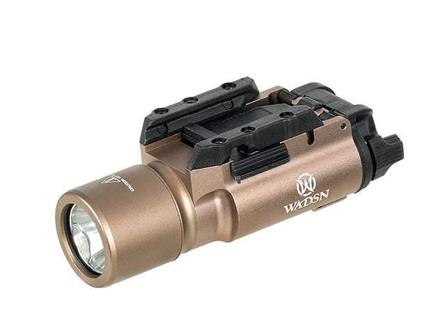 X300 Pistol Lygte - Tan
