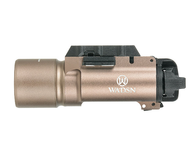 X300 Pistol Lygte - Tan